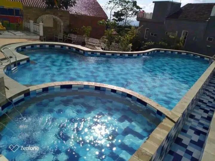 Villa Puncak Resort Cikundul 외부 사진