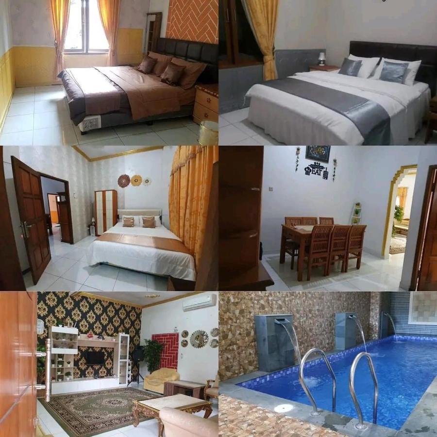 Villa Puncak Resort Cikundul 외부 사진